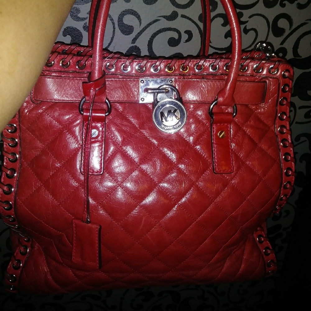 Authentic Michael Kors Purse